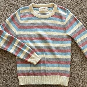 White Stag Wool Sweater